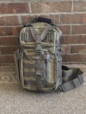 Maxpedition Tactical Sling Pack in Olive Drab